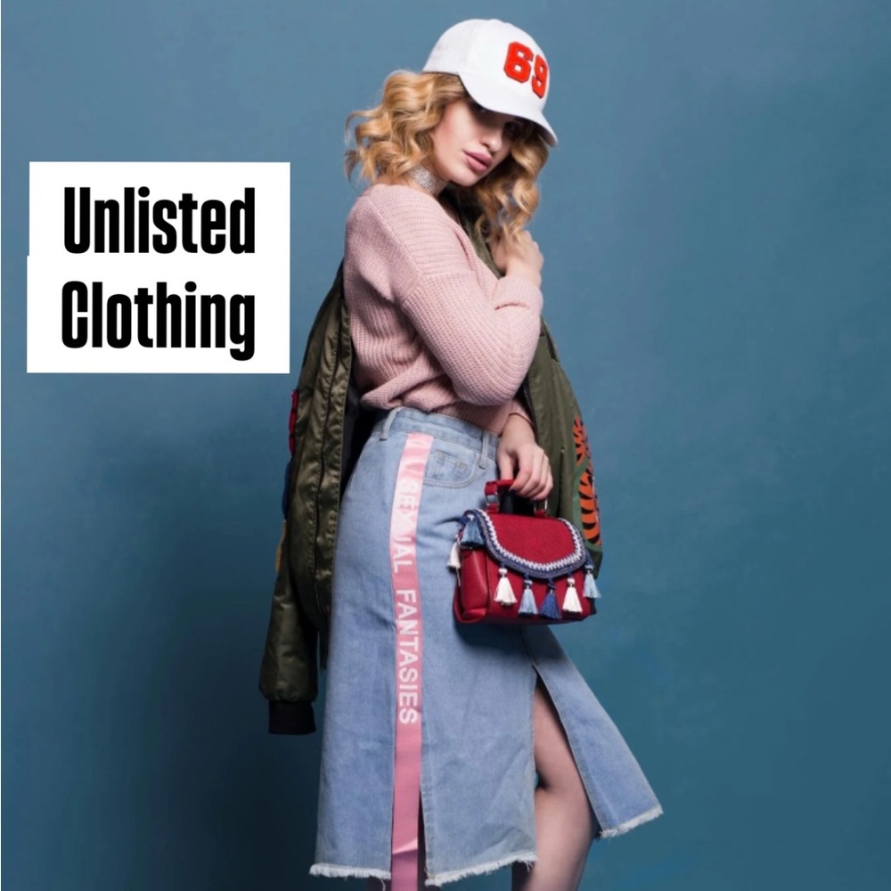 UNLISTED - clothing for lives